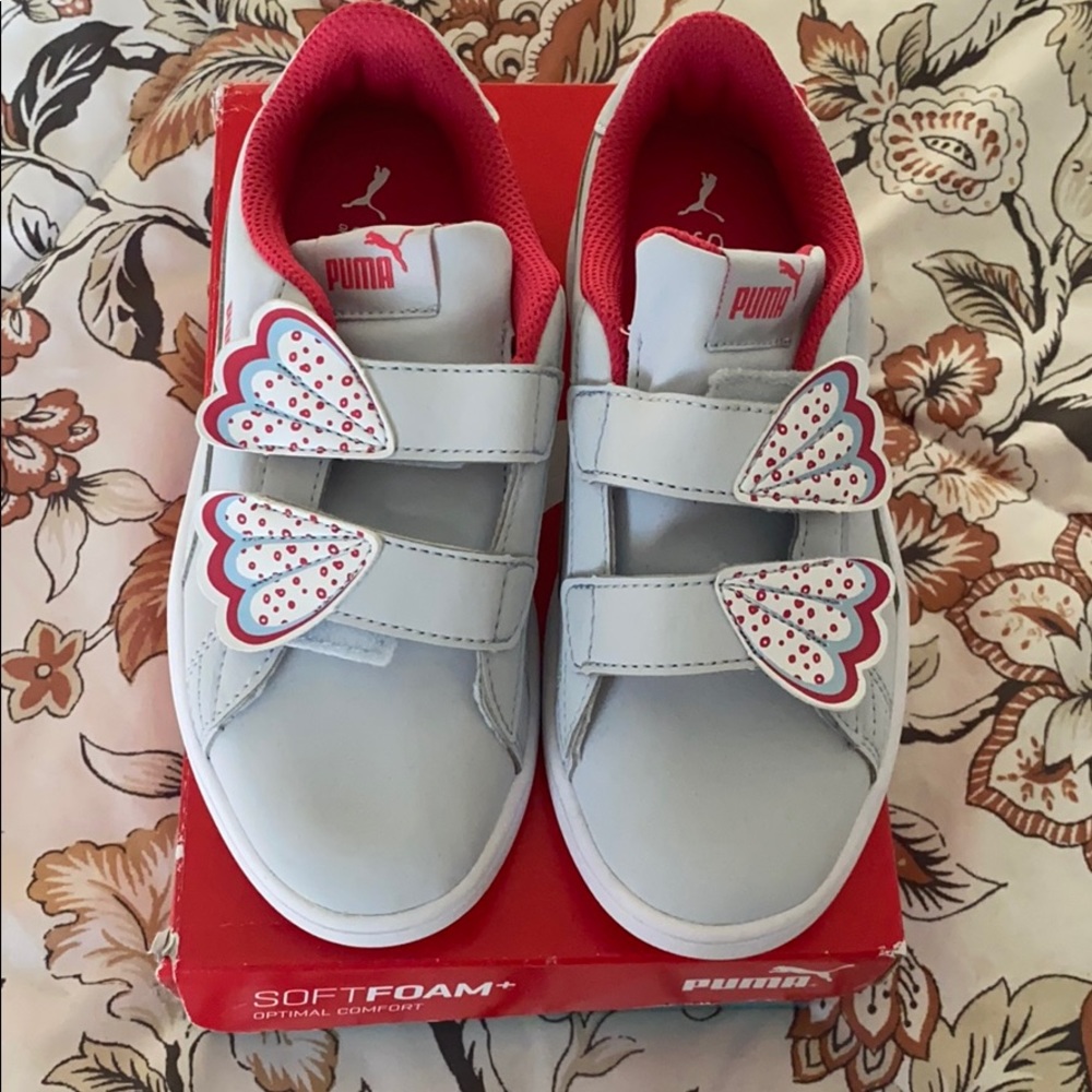 Puma Smash V2 Butterfly shoes